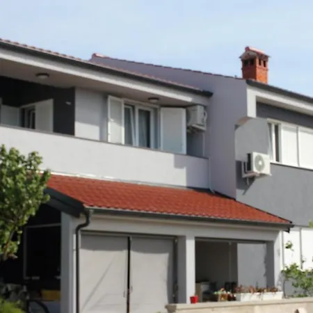 2-bedroom Zaton Apartmán