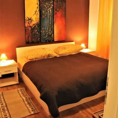 Apartmán 2-bedroom Zaton *