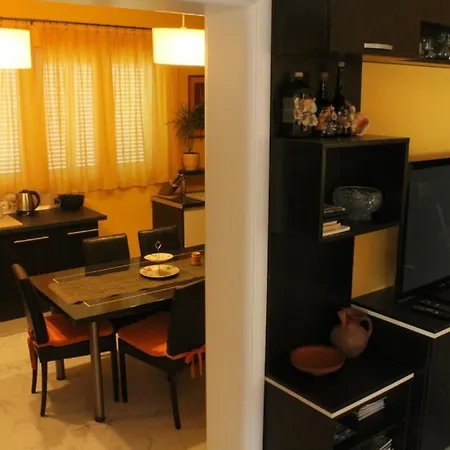 Apartmán 2-bedroom Zaton *