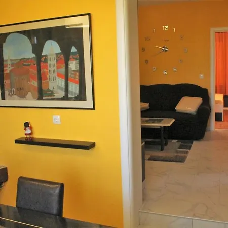 2-bedroom Zaton Apartmán